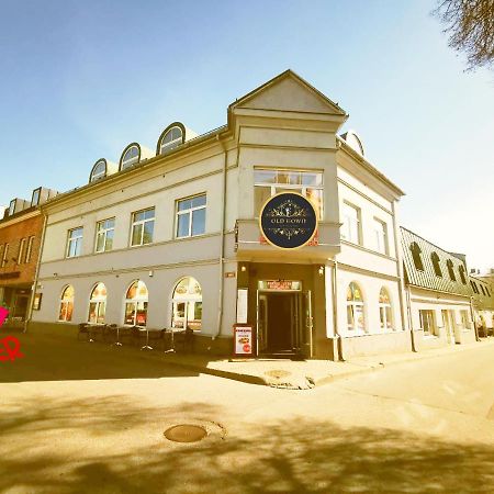 Oldtown Lux Hostel Tallinn Exteriér fotografie