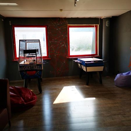 Oldtown Lux Hostel Tallinn Exteriér fotografie