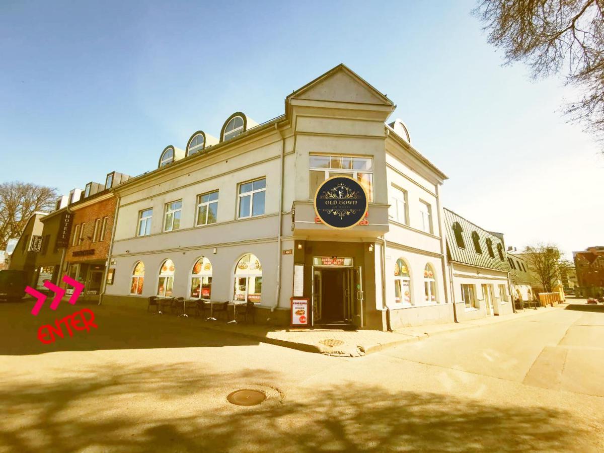 Oldtown Lux Hostel Tallinn Exteriér fotografie