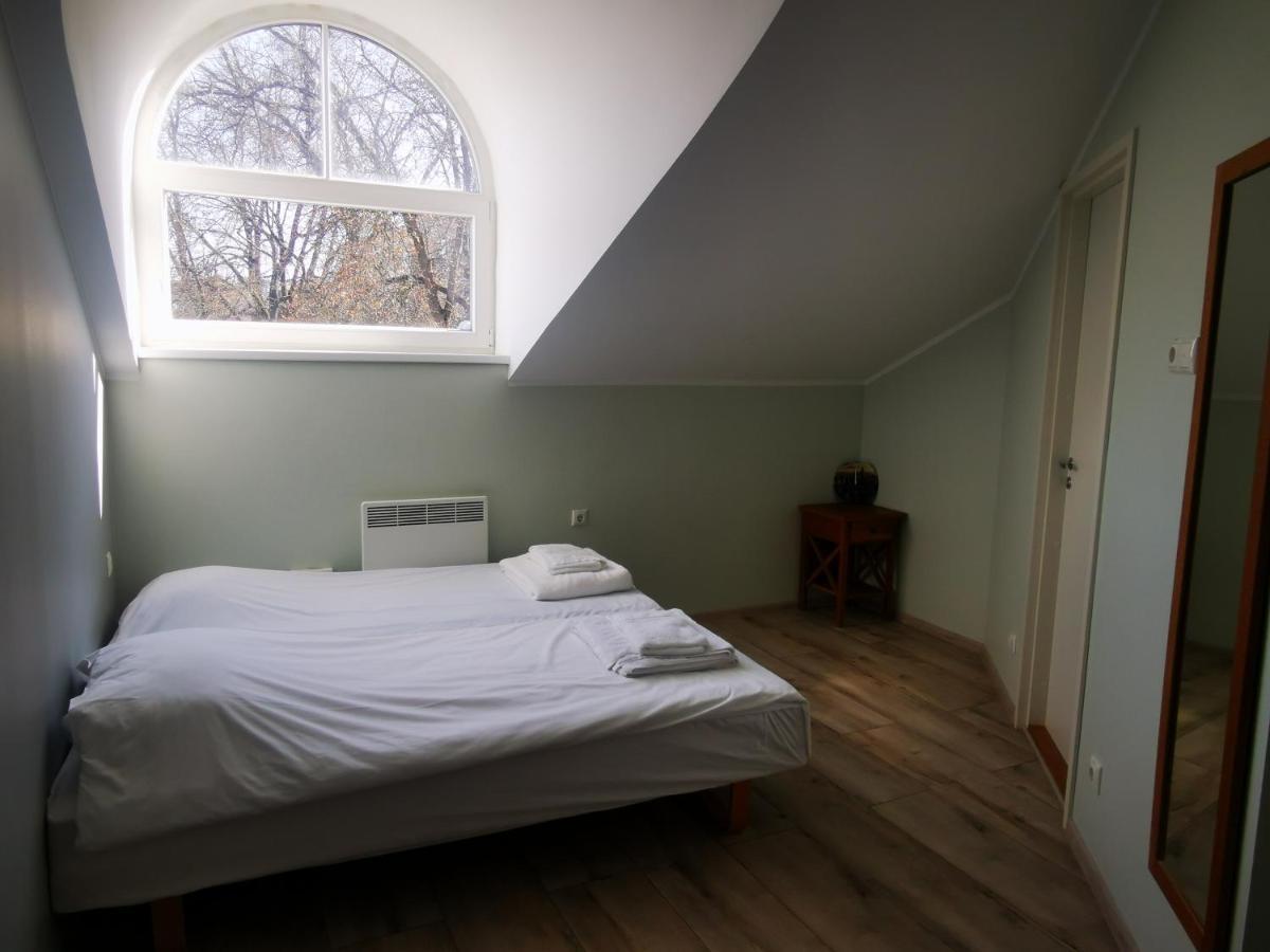 Oldtown Lux Hostel Tallinn Exteriér fotografie