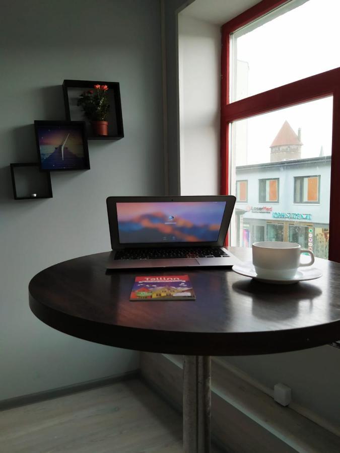 Oldtown Lux Hostel Tallinn Exteriér fotografie