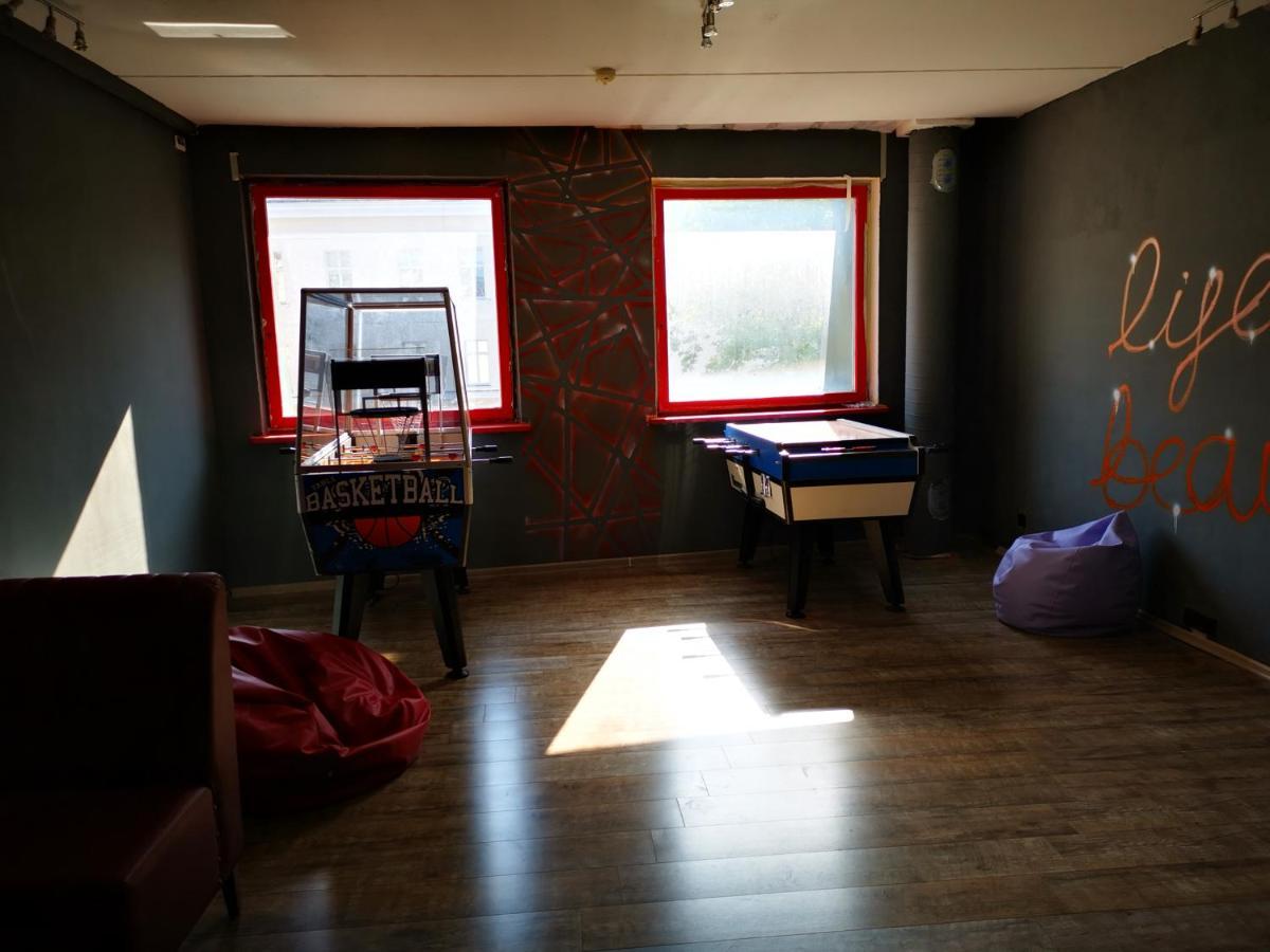Oldtown Lux Hostel Tallinn Exteriér fotografie