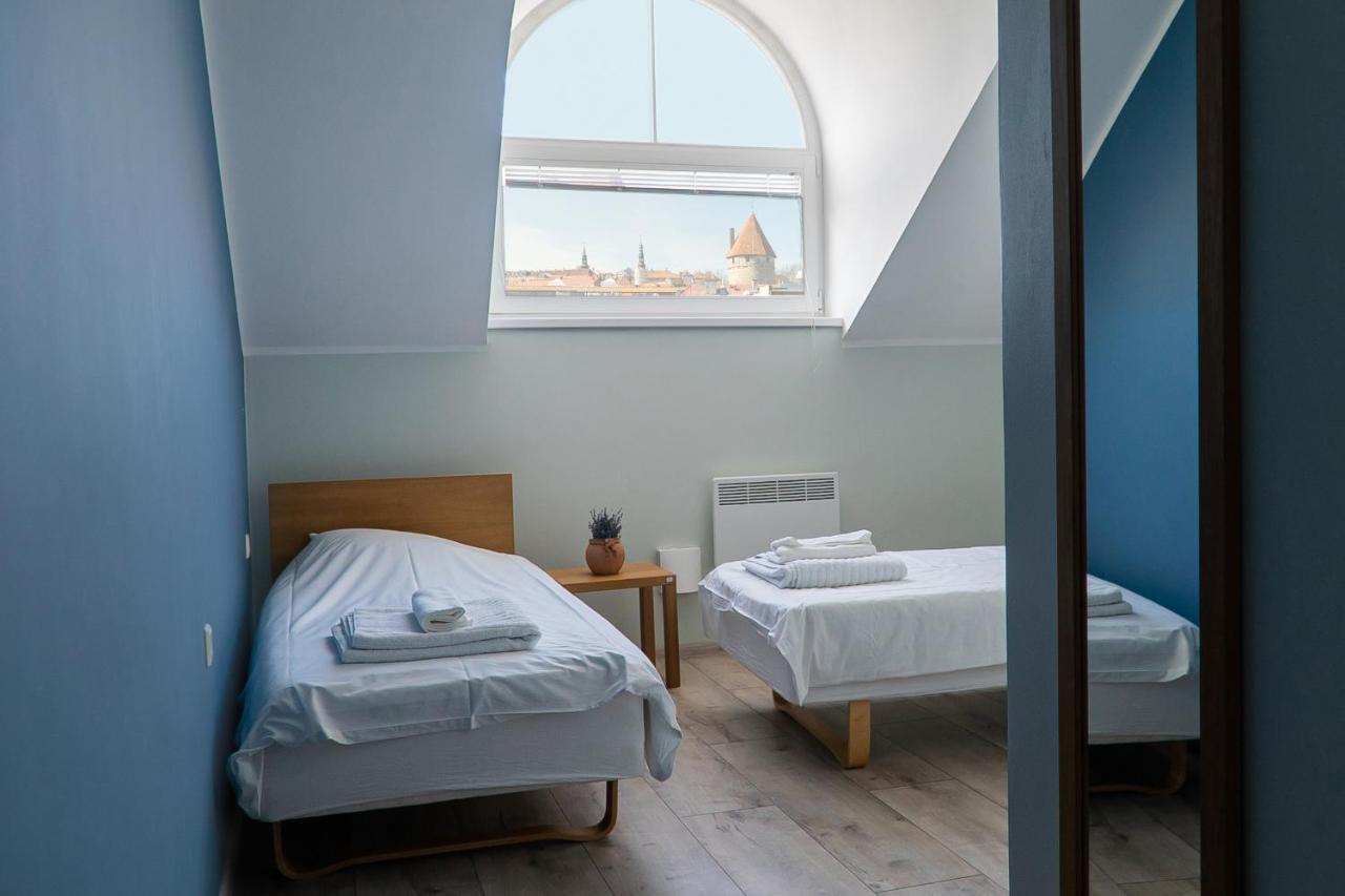 Oldtown Lux Hostel Tallinn Exteriér fotografie