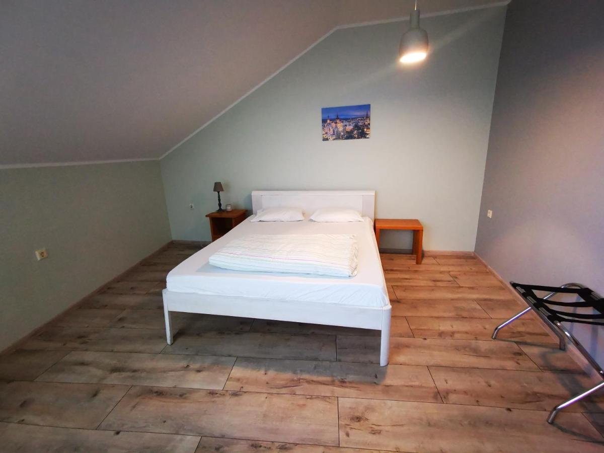 Oldtown Lux Hostel Tallinn Exteriér fotografie